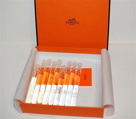 hermes samples perfume|Hermes perfumes official.